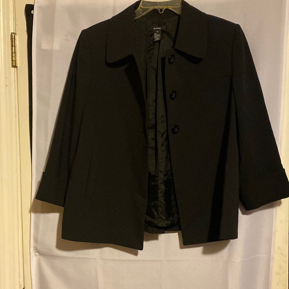 Alfani Black blazer